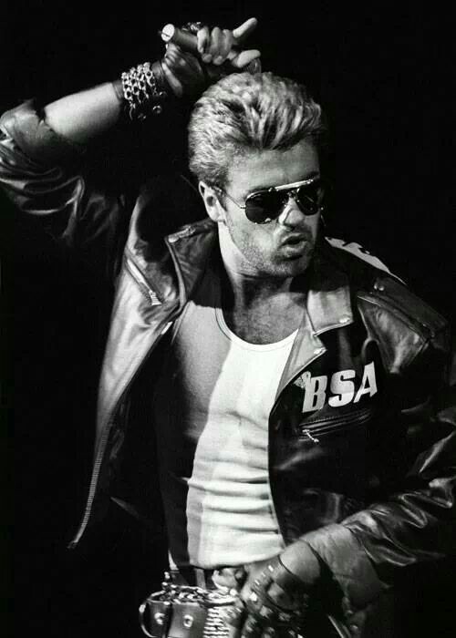 George Michael