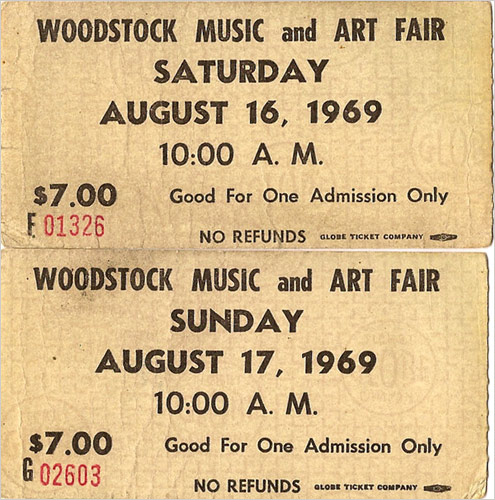 ticket